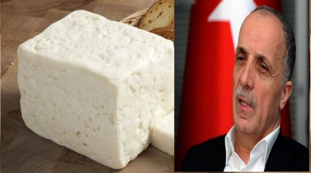 Türk-İş Başkanı Atalay: 'Geçen sene peynir 35 liraydı, şu an ortalama 140 lira'