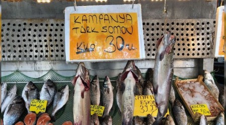 Trk somonunun kilosu 30 lira