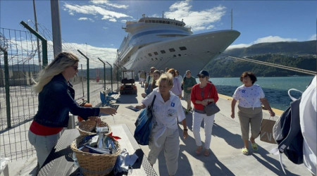 Trk turizmi yaralarn abuk sard
