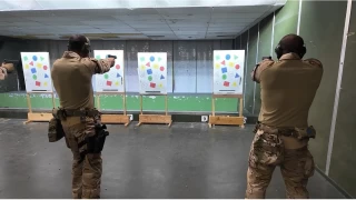 Trk ve BAE zel kuvvetlerinden ortak eitim