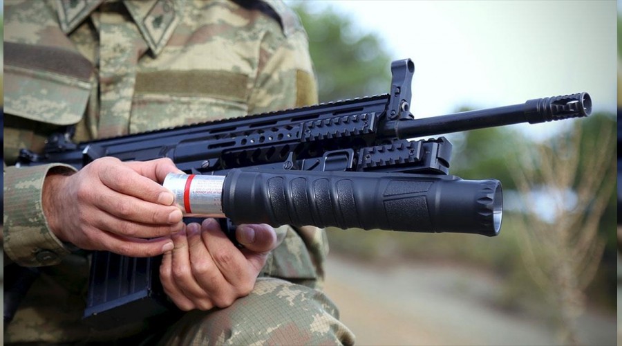 Türk yapımı 'bomba atarlar' Mehmetçiğin gücüne güç katacak