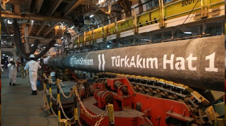 TürkAkım'da son bir yıl