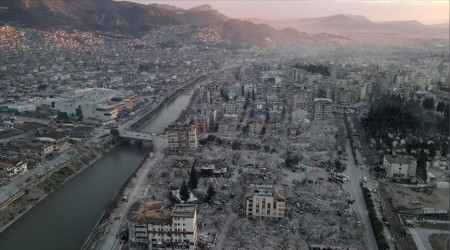 Türkiye 123 yılda 231 şiddetli depremle sarsıldı