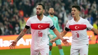 Türkiye, 2026 FIFA Dünya Kupası Avrupa Elemeleri'nde Bulgaristan'ı 2-0 yendi.