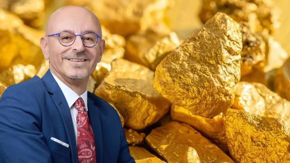 Türkiye altın zengini ama halkı yoksul!