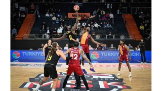 Trkiye Basketbol Sper Ligi: Mersin Spor: 89 - Galatasaray: 73