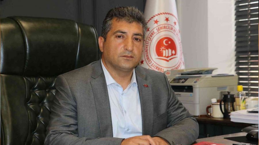 'T�rkiye b�y�k su s�k�nt�s� ya�ayabilir'
