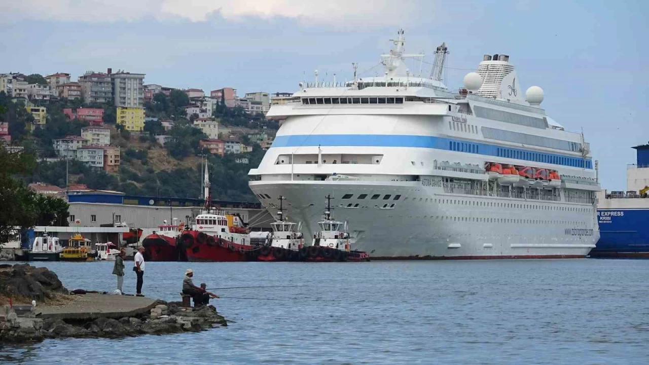 T�rkiye-Rusya kruvaziyer turizmi