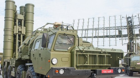   Trkiye S-400'leri test etti mi?