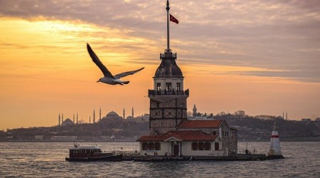 'Trkiye turizm iin en gvenli lke'