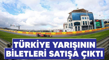 Türkiye yarışının biletleri satışa çıktı