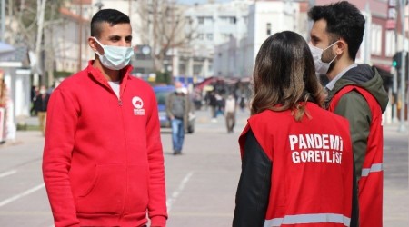 Türkiye'de bir ilk, 'Pandemi Görevlileri' ekipleri kuruldu