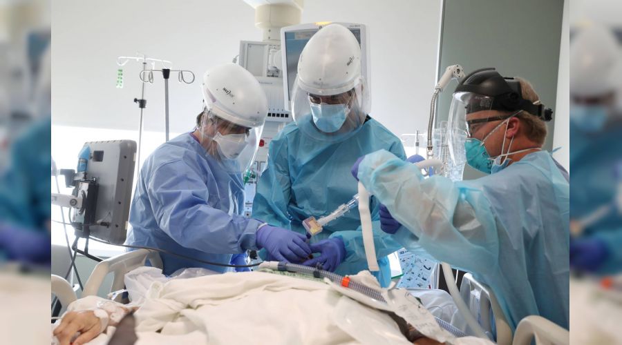 Türkiye'de günlük can kaybı rekor kırdı