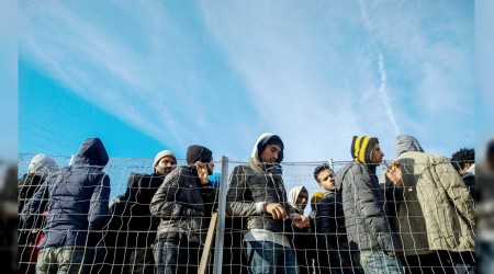 Türkiye'den Almanya'ya iltica akını