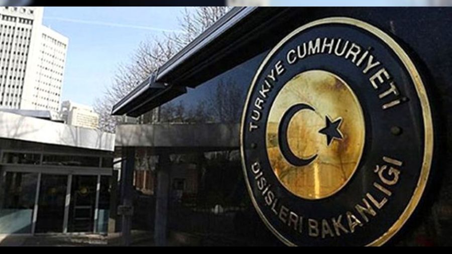 T�rkiye'den Cidde Bildirgesi a��klamas�