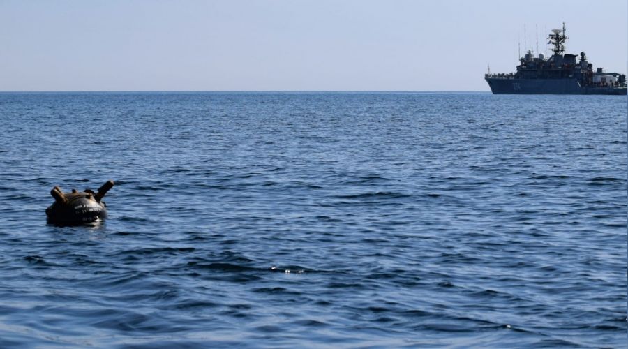 T�rkiye'nin ard�ndan Romanya a��klar�nda da may�n tespit edildi