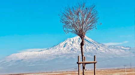 "Türkiye'nin Çatısı" manzarasıyla büyülüyor
