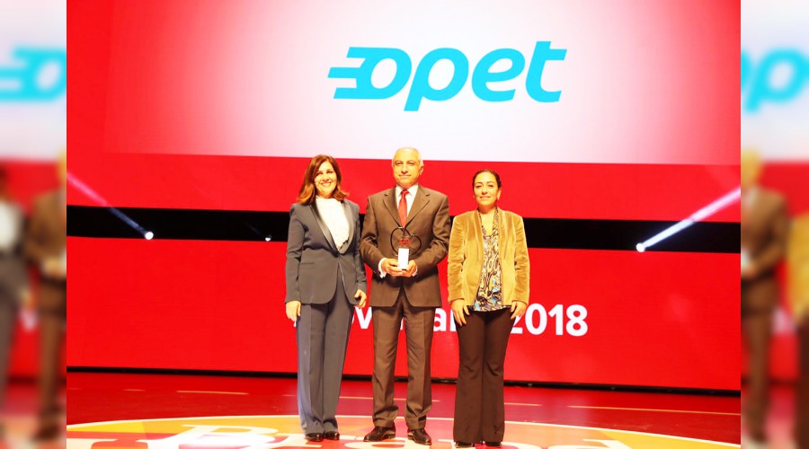 Türkiye'nin en sevilen markası OPET oldu