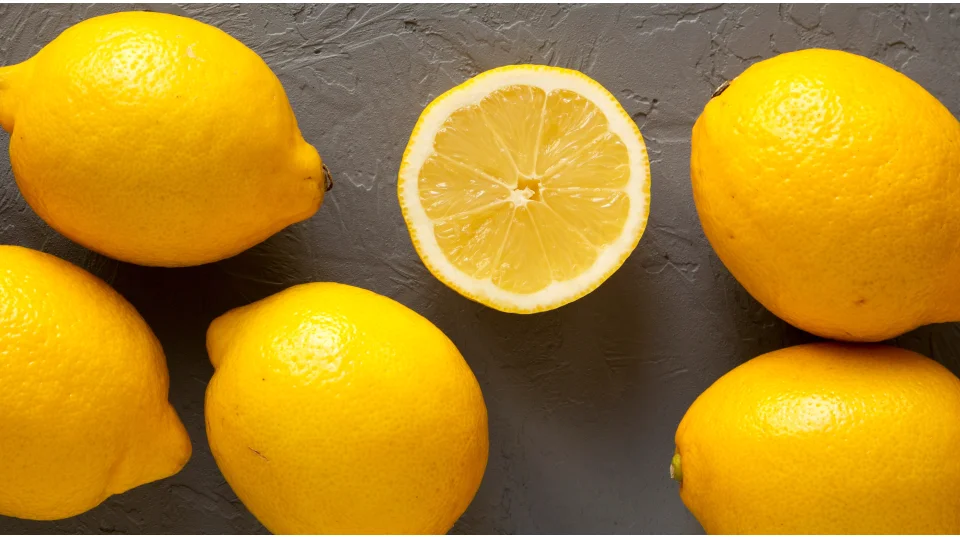Türkiye’nin limon ihracatı roketledi