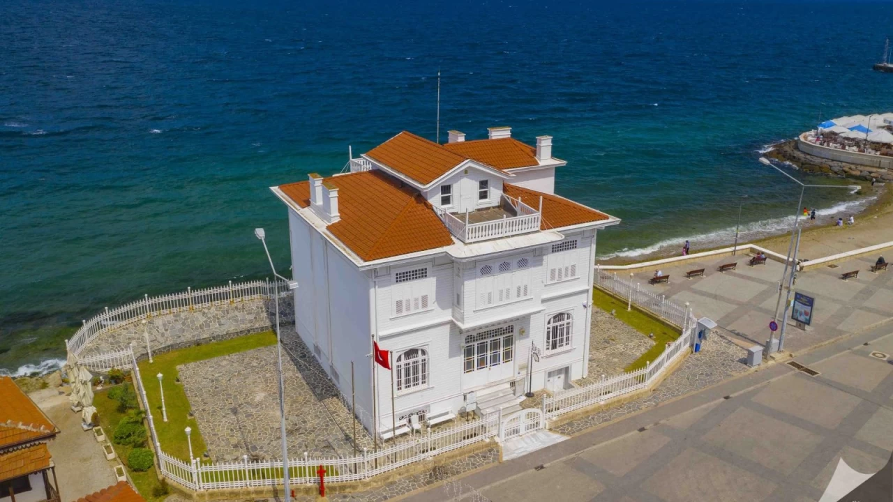 Türkiye’nin tarihine tanıklık eden müze