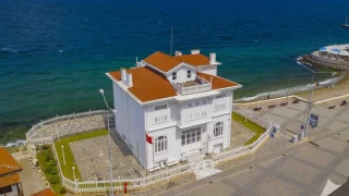 Türkiye’nin tarihine tanıklık eden müze