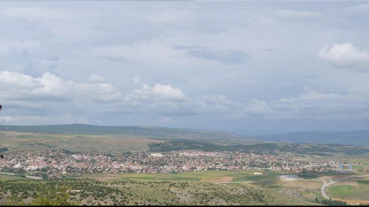 Türkiye'nin tarım ve hayvancılık merkezlerinden biri: Çekerek