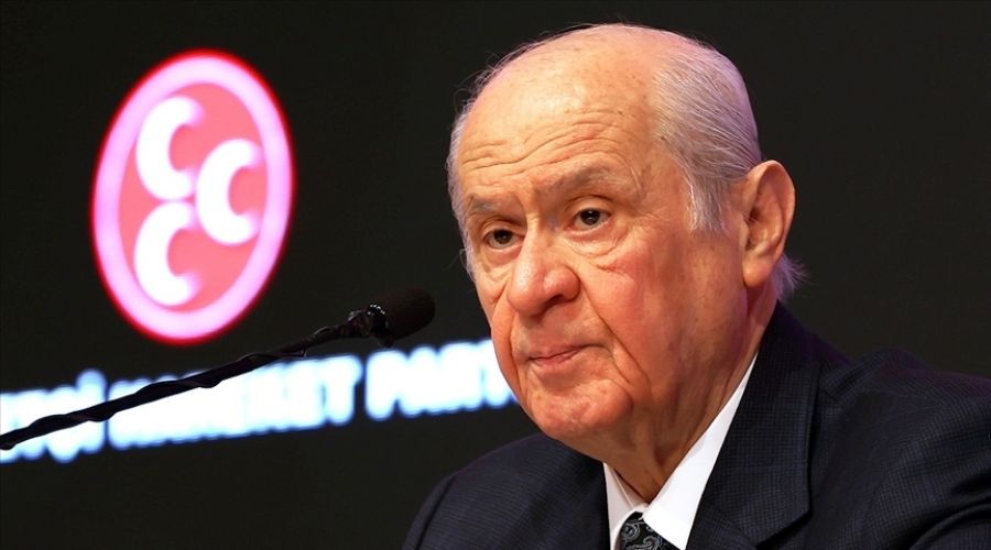 'T�rkiye'nin yeni bir anayasaya ihtiyac� var'