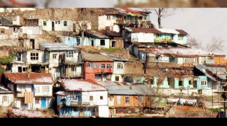 Türkiye'nin yüzde 12’si gecekonduda yaşıyor