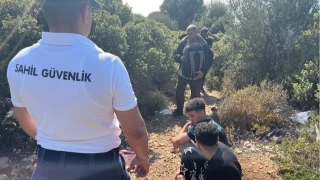 Türkiye'ye giriyorlar ama çıkamıyorlar