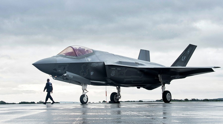 Trkiye'ye verilemeyen F-35'ler BAE'ye verilecek