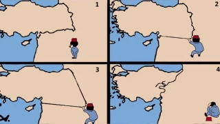 ‘Türkiye’yi ‘büyüyorsunuz’ diyerek bölmek istiyorlar’