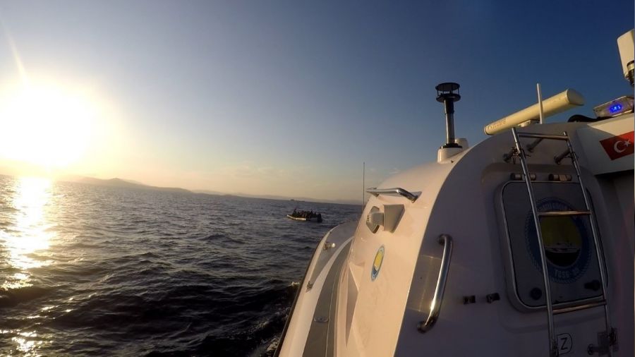 T�rkiye'yi ge�tiler Yunanistan'a ge�emediler
