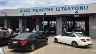 TÜVTÜRK'ten araç sahiplerine muayene öncesi tavsiyeler