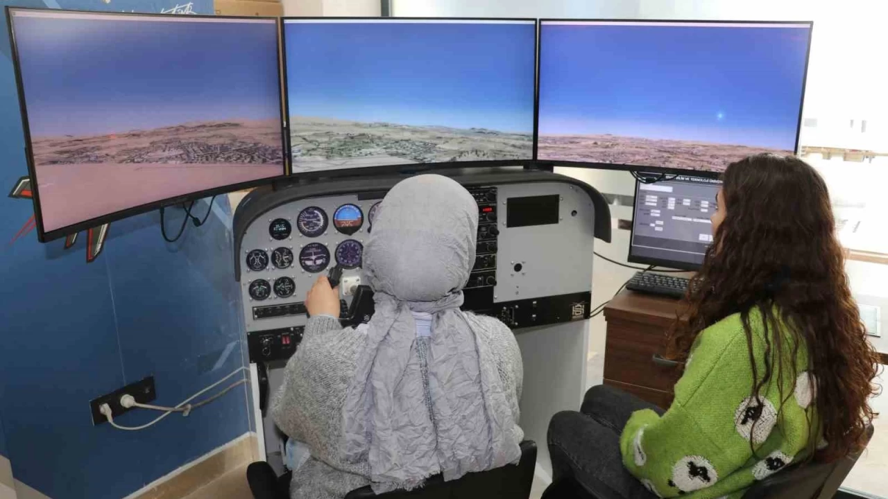 Uaa binmeden pilot gibi uuyorlar