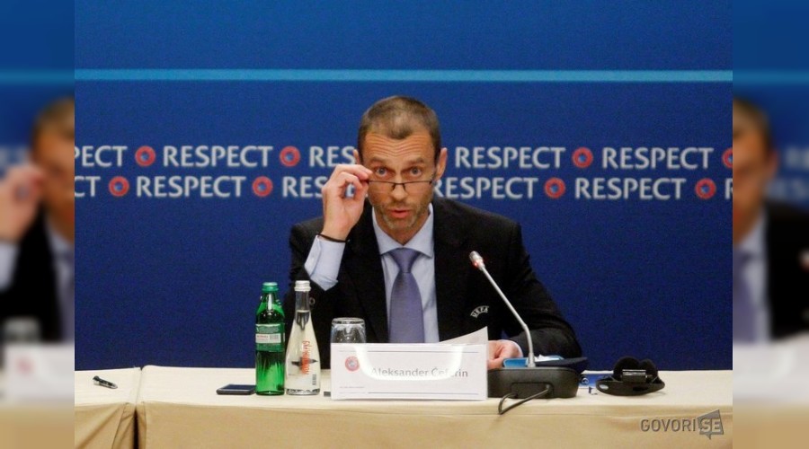 UEFA, kara kara düşünüyor
