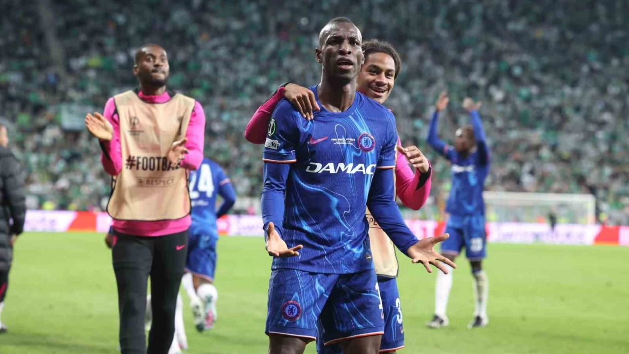 UEFA Konferans Ligi Kupası Chelsea'nin