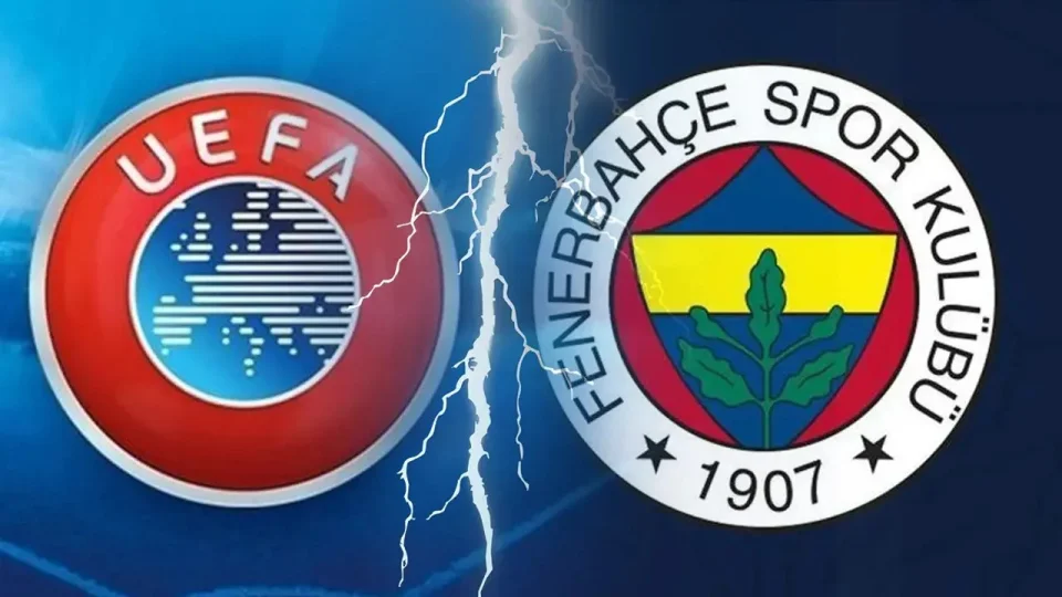 UEFA'dan Fenerbah�e'ye gelen cezan�n anlam� ne?