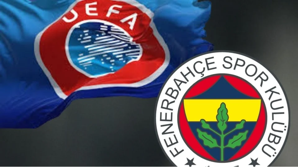 UEFA'dan Fenerbah�e'ye m�jde geliyor