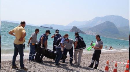 Ugandalı üniversite öğrencisi denizde boğuldu