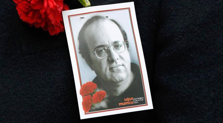 Uğur Mumcu Bursa'da anıldı