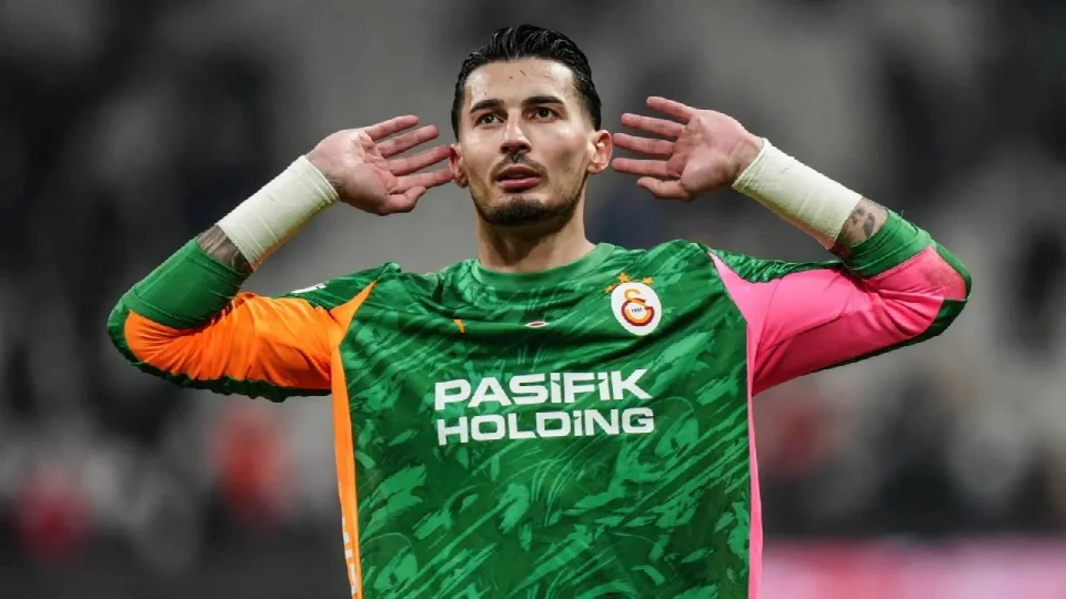 Uğurcan Çakır'ın yerine Jankat
