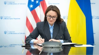 Ukrayna ile ABD, nadir toprak elementleri anlamas kapsamnda mutabakat zapt imzalad