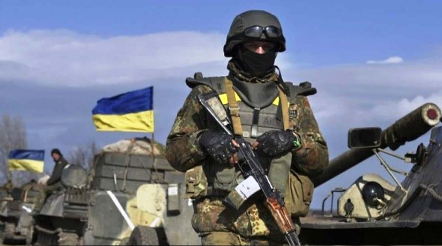 Ukrayna ordusu personel saysnda art yapacak