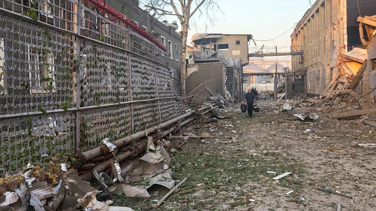 Ukrayna: 'Rusya cezaevini vurdu: 17 ölü, 42 yaralı'