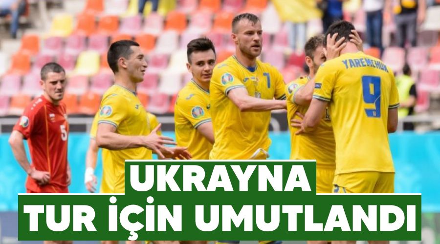 Ukrayna tur i�in umutland� 