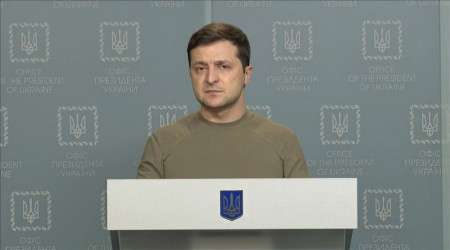 Ukrayna'dan ABD, AB ve NATO'ya 'Bizi sattılar' tepkisi