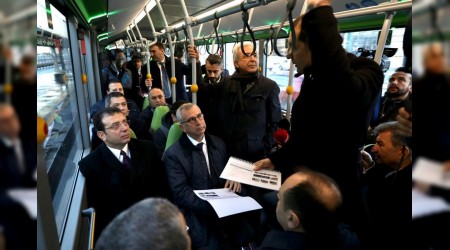 'Ulaşımda asıl çözüm metro'