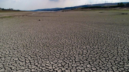 Ülkemizin yarısı olağanüstü kurak