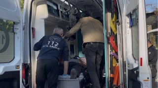 Uluda'da kestane kavgas: 3 kii vuruldu