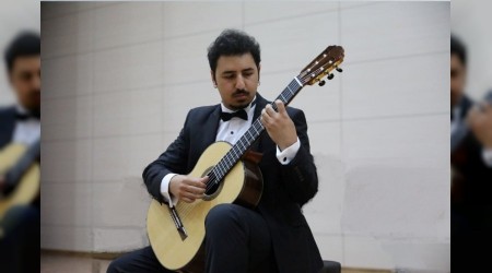 Uluslararası Antalya Gitar Festivaline doğru
